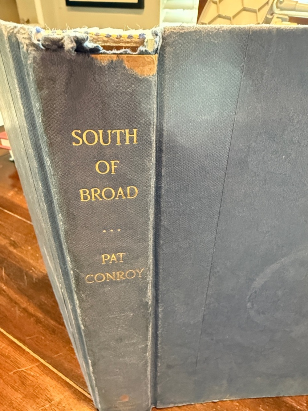 South of Broad (Hardcover) by Pat Conroy